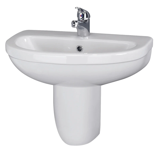 Semi Pedestal Basin