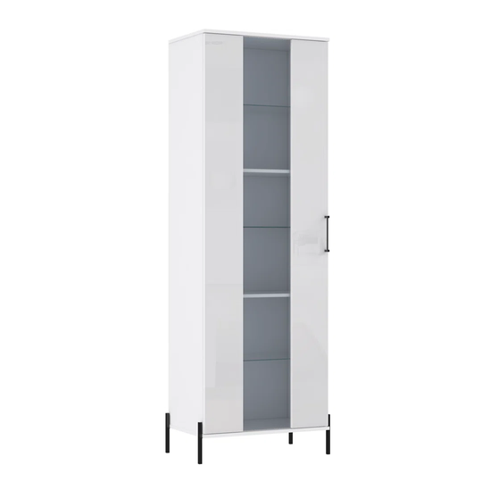 Abbie-Grace Display Cabinet