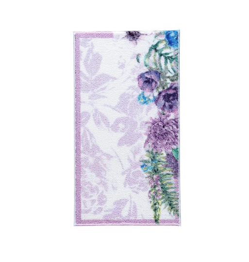 Shaunie Rectangle Bath Mat