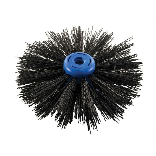 Universal Chimney Flue Drain Brush 6 6 Inch 150mm BAI1847 1847 BAIZ5683 - Bailey