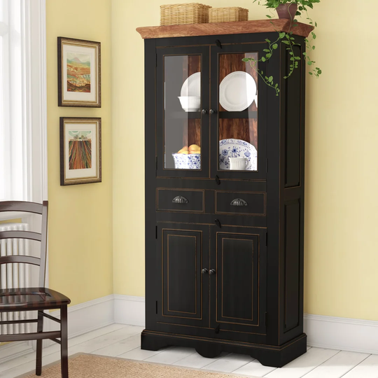 Camillus Display Cabinet