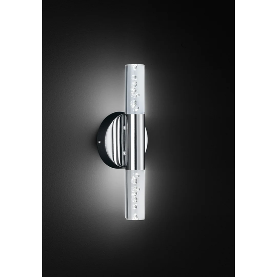 Evens 2 Light LED Flush Mount