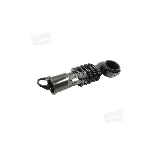 Indesit Hotpoint Scholtes Washing Machine Dispenser To Tub Hose. - 0