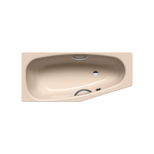 Mini 1570 mm x 700 mm Recessed Bathtub
