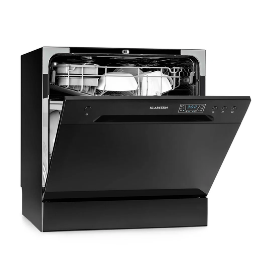 Amazonia 55cm EEK A + Dishdrawer