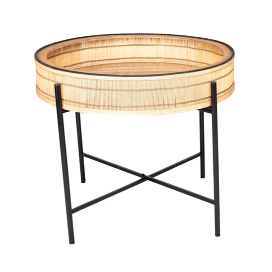 Helghi Bamboo Tray Table