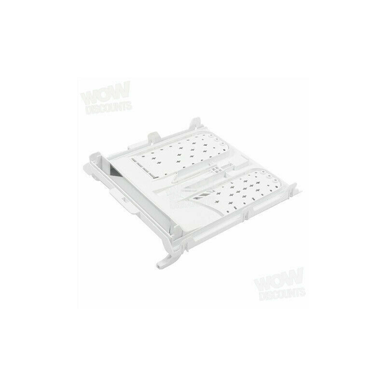 Siemens Bosch Washing Machine Upper Dispenser Drawer Lid. Genuine Part Number 26