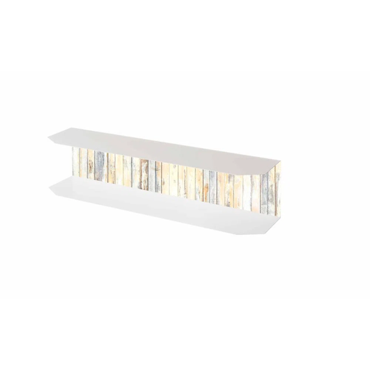 Fahey Metal Accent Shelf
