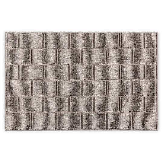 Emer Rectangle Bath Mat