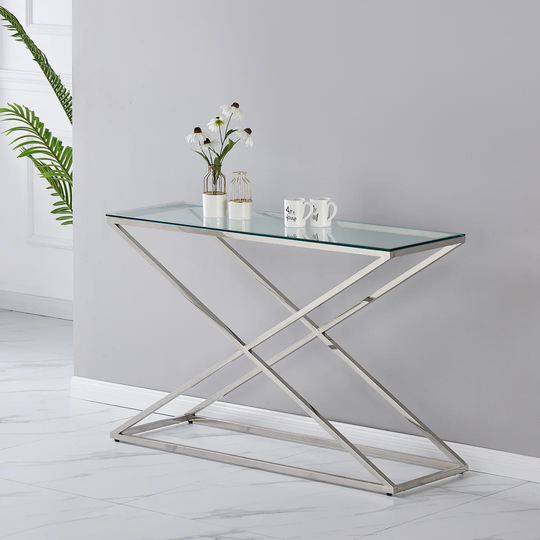 Aubree 120Cm Console Table