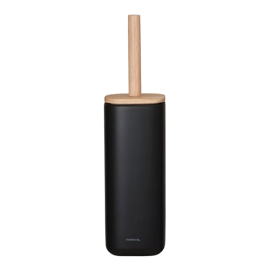 Mind Free-Standing Toilet Brush and Holder