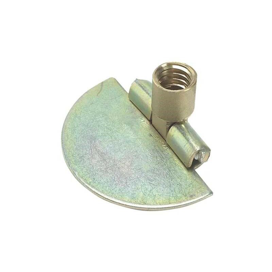 1741 Universal Drop Scraper for drain rods 4 inch BAI1741 - Bailey