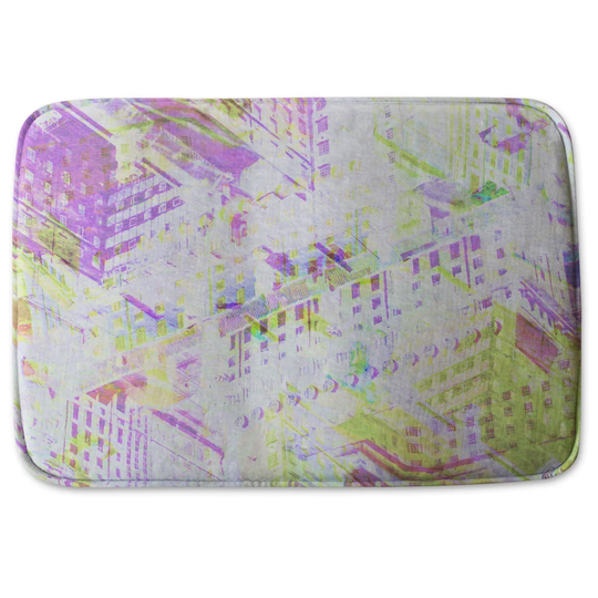 Quirke Rectangle Bath Mat