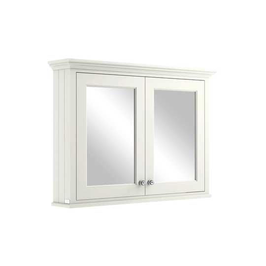 105cm x 75.2cm Surface Mount Mirror Cabinet