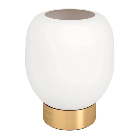 18Cm Brushed Brass