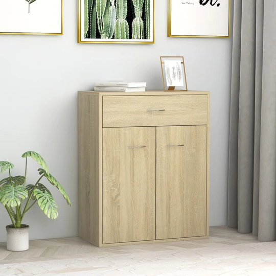 Knyla 2 - Door Accent Cabinet