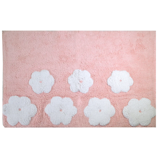 Huldrik Rectangle Non-Slip Bath Mat