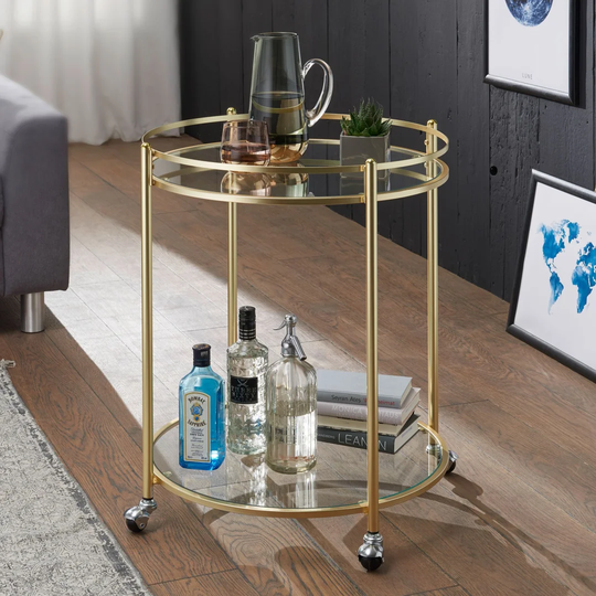 Kaden Serving Cart