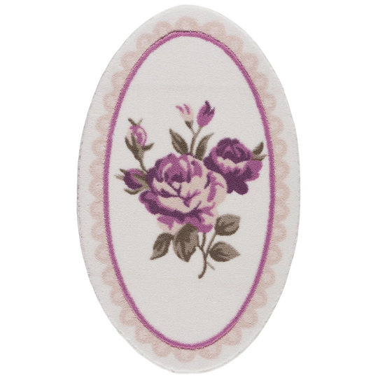 Josephus Oval Bath Mat