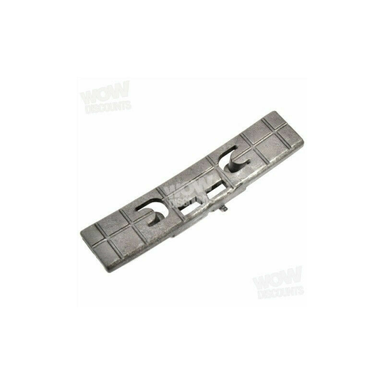 Ariston Hotpoint Indesit Creda Tumble Dryer Drum Bearing Pad. - 0
