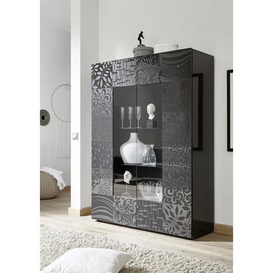 Itchington Display Cabinet