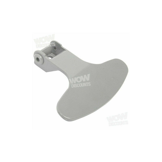 Washing Machine Door Handle. Genuine Part Number 2821580200 - 0 - Beko