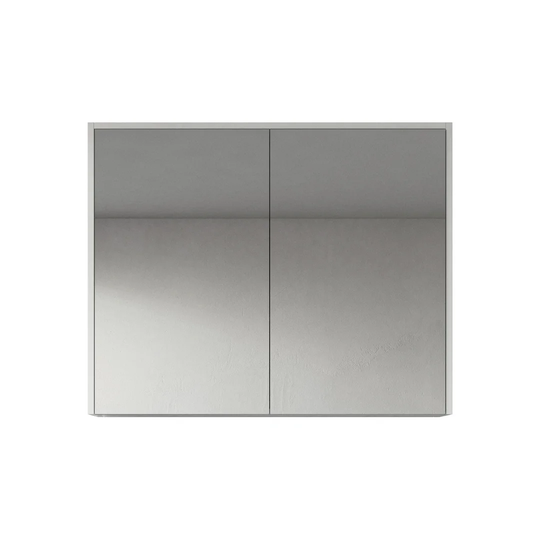 Kesington 90cm x 72cm Surface mount Mirror Cabinet