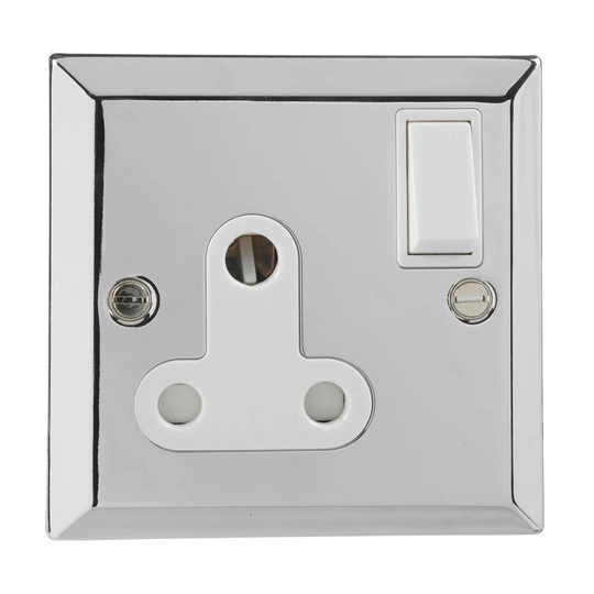 Single Wall Mounted Socket