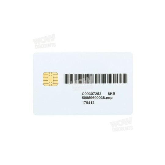 Hotpoint pcb Smartcard C00307252