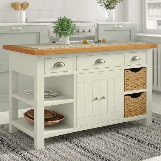 Longview Kitchen Island