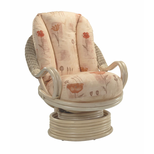 Alger Deluxe Swivel Rocker Armchair