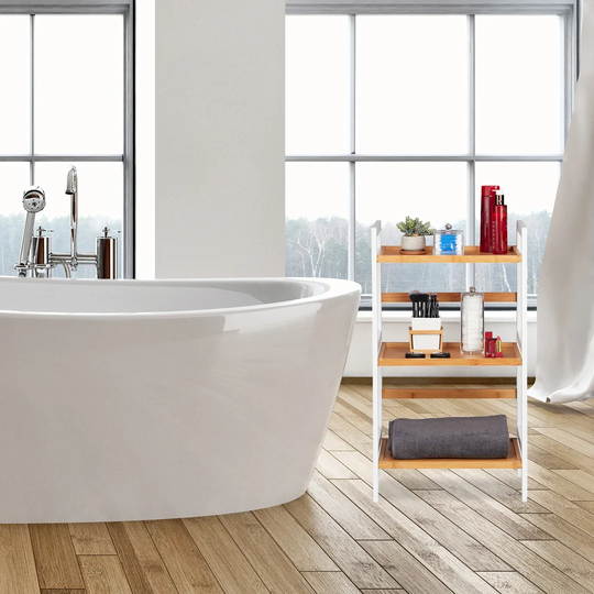 Jann 45 x 80cm Bathroom Shelf