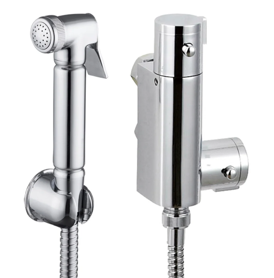 Aric Single Horizontal Spray Bidet Tap