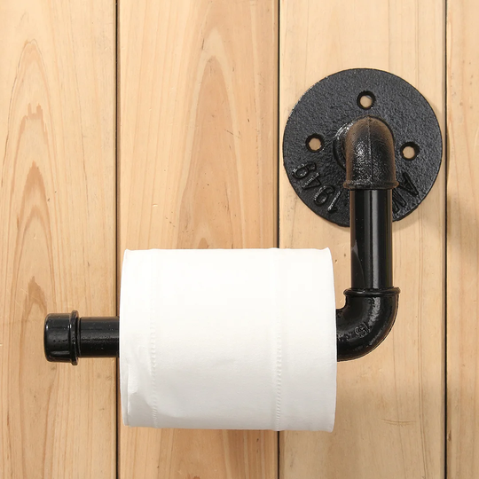 Corum Wall Mounted Toilet Roll Holder