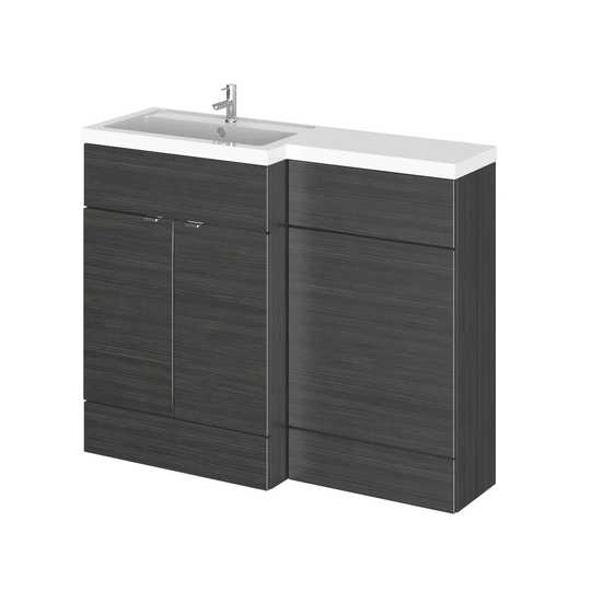 3 Piece Toilet & Basin Unit