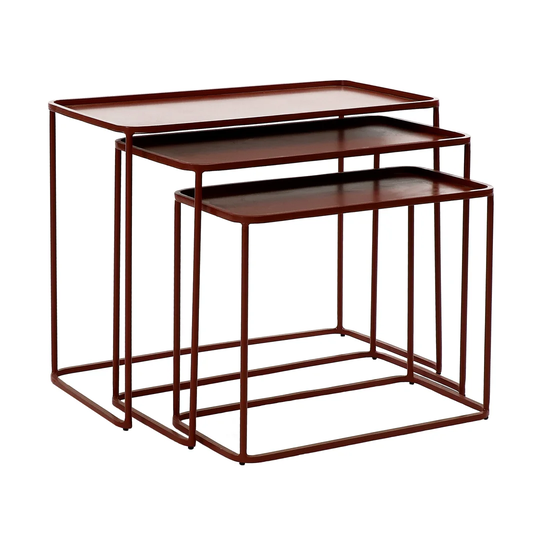 Mcgann 3 Piece Nest of Tables