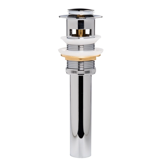 Benefield 10cm Pop-Up Waste Bathroom Sink Drain