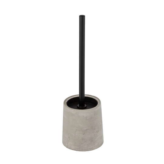 Villena Free-Standing Toilet Brush and Holder