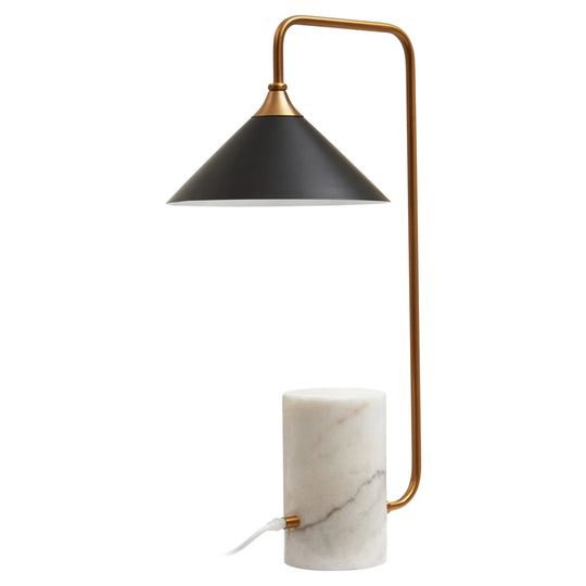Amesfield Black Shade Table Lamp
