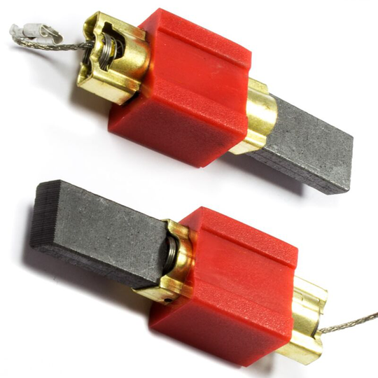 2 Washing machine brooms for honey w800/900 length 28mm 4297412