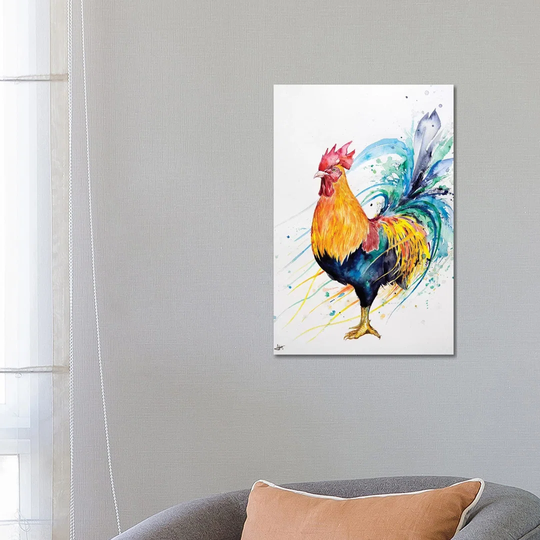Pyre by - Print