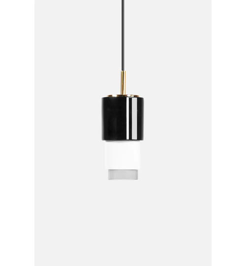Zadie 1 - Light Novelty Geometric Pendant