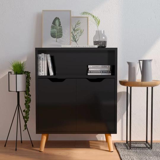 Aquilla 2 - Door Accent Cabinet