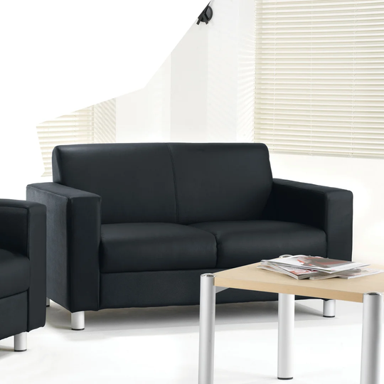 Richbell Leather Sofa