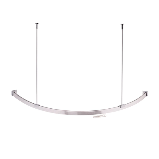 Aquaflexi Shower Rail Kit 1.75M