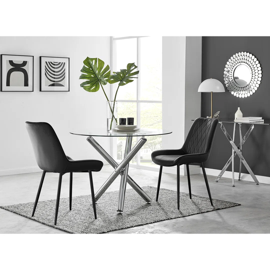 Walstonburg 2 - Person Dining Set