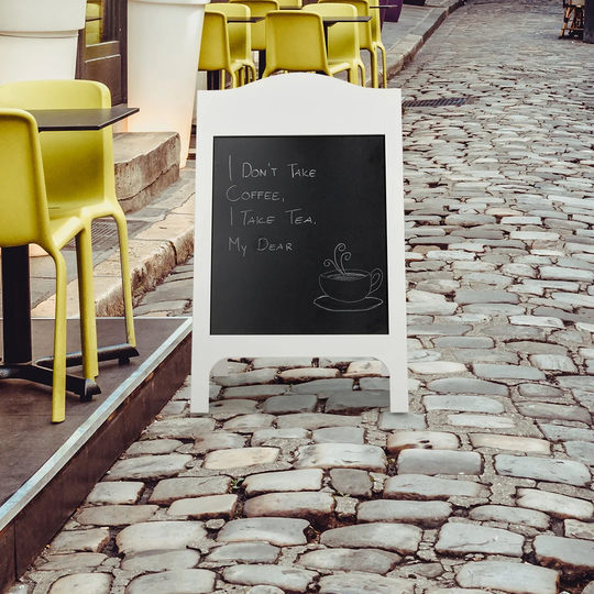 Scheel Free-Standing Board