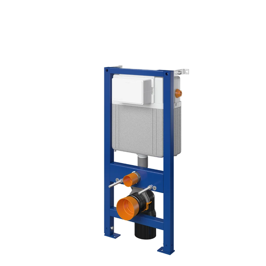 Mech Wall Hanging Frame for Toilets with Cistern