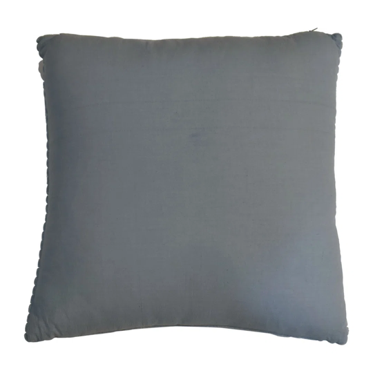 Ingvald Striped Square Scatter Cushion With Filling