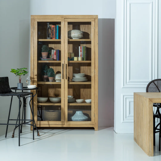 Ameena Standard Display Cabinet